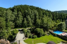 уютный  санаторий для семейного отдыха