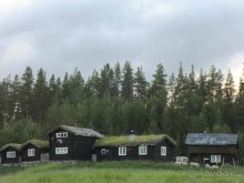 Норвежская ферма