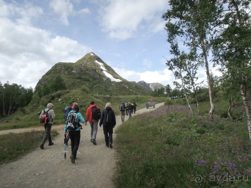 Идем на Бессегген