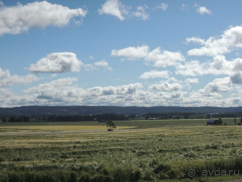 Южная Швеция