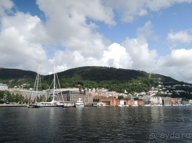 Солнечный Берген