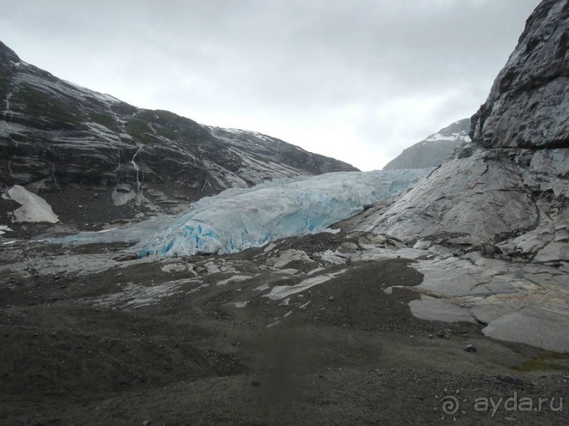 Юстедалсбреен