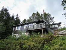 Домик на одну ночь