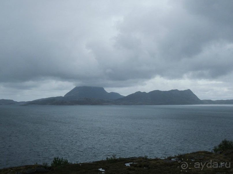  Северная Норвегия, июнь 2015
