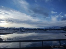 Царство снега и льда