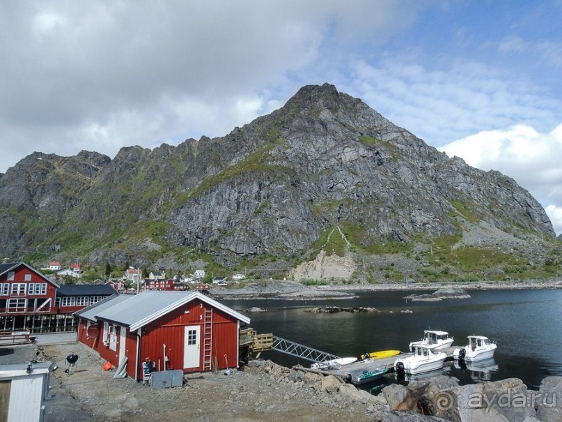  Северная Норвегия, июнь 2015