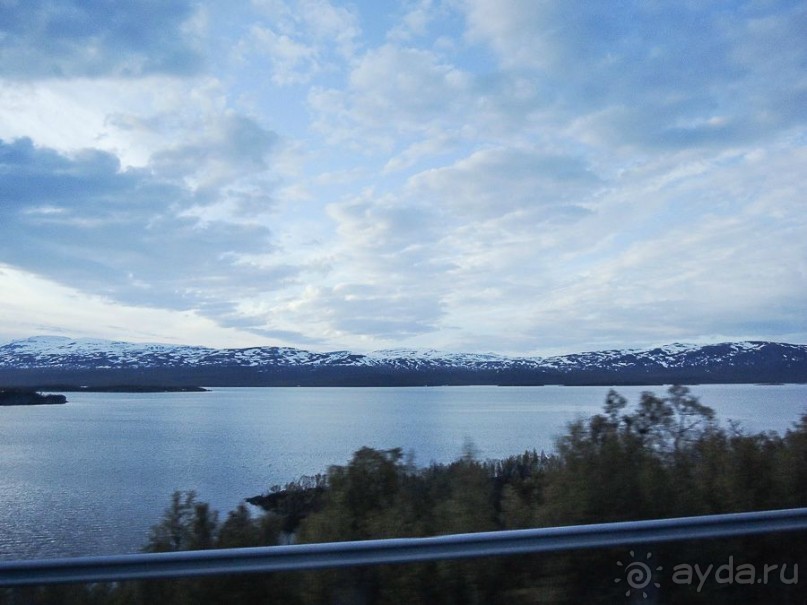 Северная Швеция