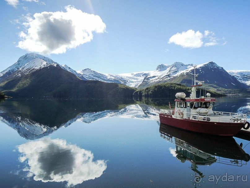 фото Лофотора
