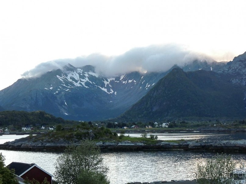 Северная Норвегия, июнь 2015