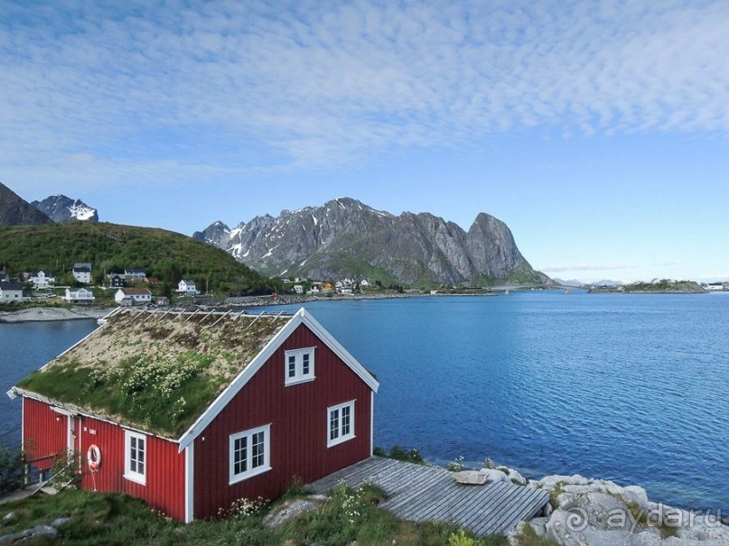  Северная Норвегия, июнь 2015