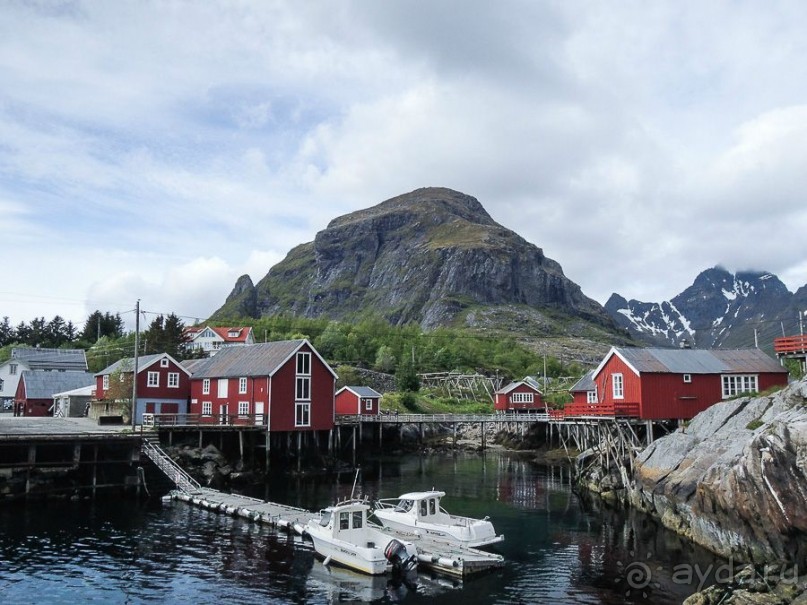  Северная Норвегия, июнь 2015