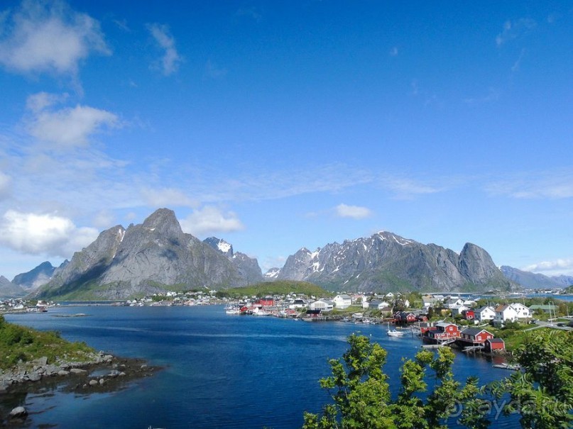  Северная Норвегия, июнь 2015