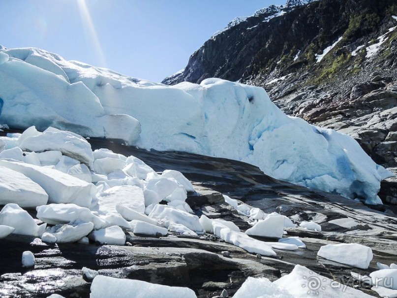 Ледник Свартисен