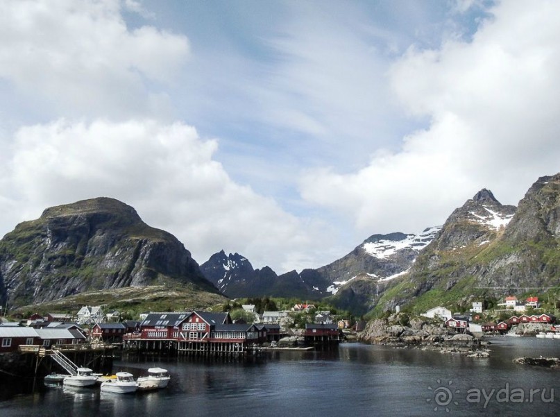  Северная Норвегия, июнь 2015