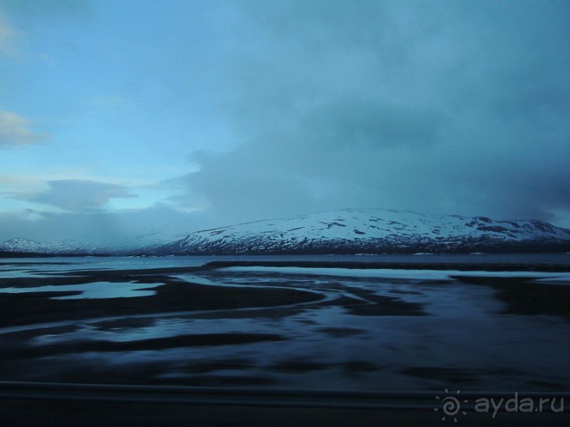 По пути к Норвегии