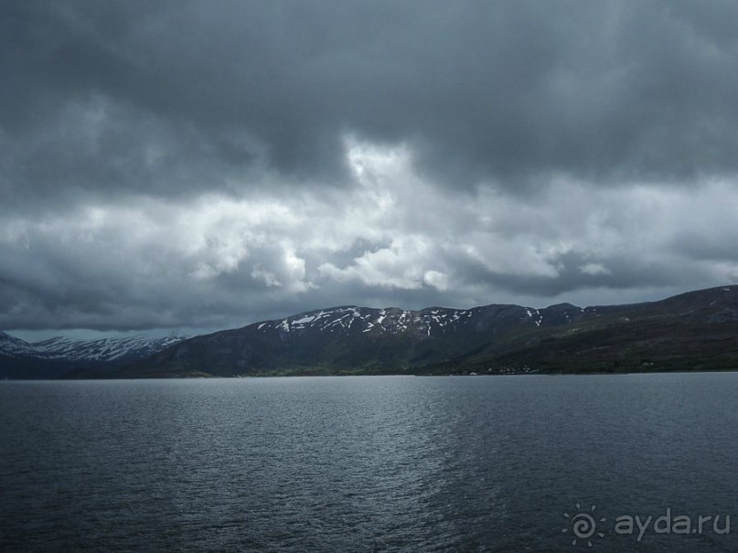 фото Лофотора