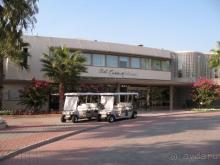 вход на ресепшен