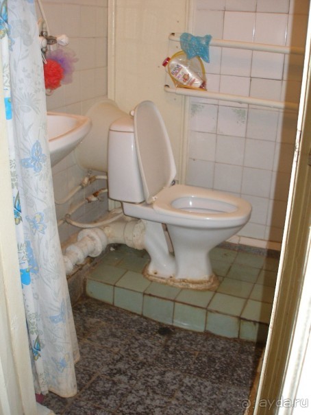 Ох и отдохнули!