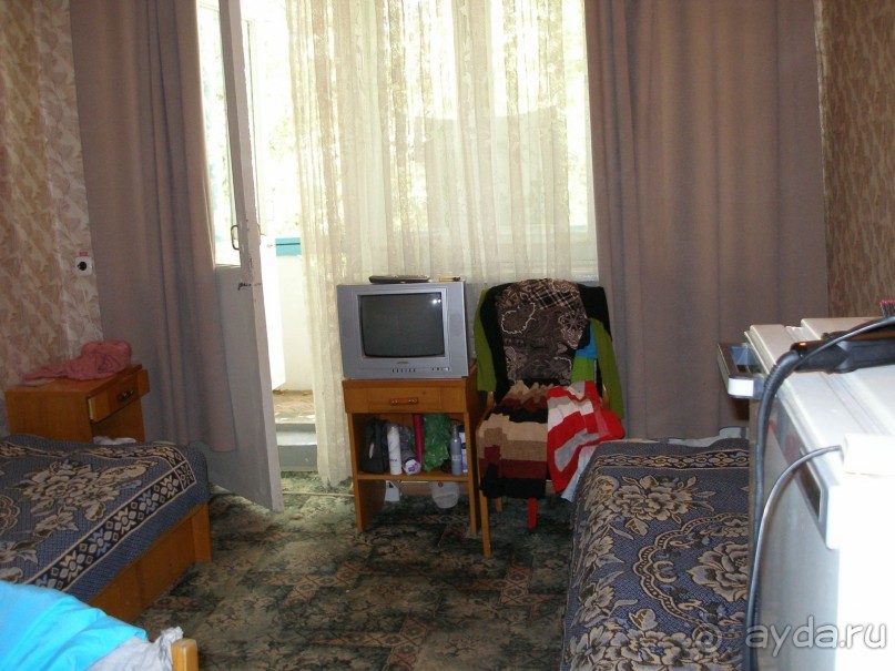 Ох и отдохнули!