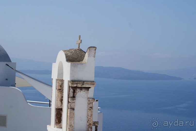 Волшебный Санторини