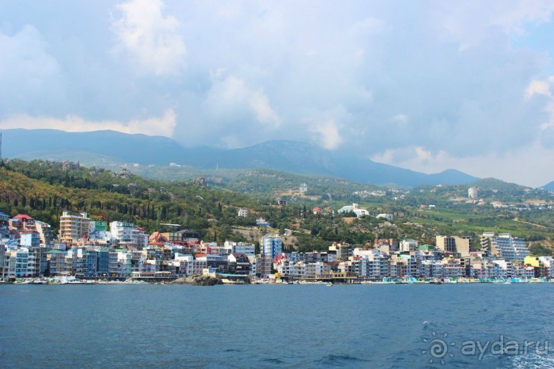 Рекомендуем всем гостиницу Санта Барбара в Крыму