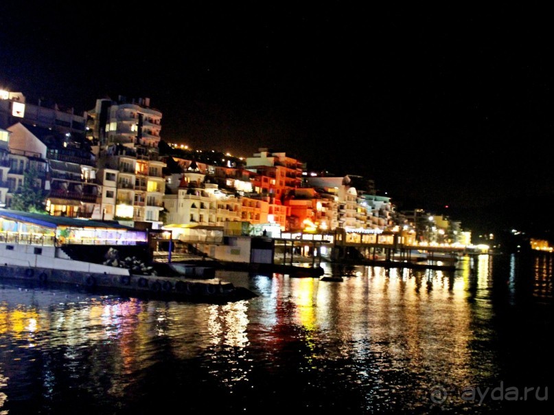 Рекомендуем всем гостиницу Санта Барбара в Крыму