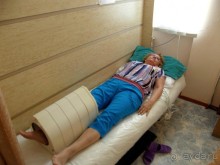 Отдых на море и грязелечение в санатории "Северное Сияние" Крым