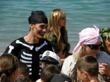 Отдых на море и грязелечение в санатории "Северное Сияние" Крым