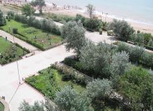 Отдых на море и грязелечение в санатории "Северное Сияние" Крым