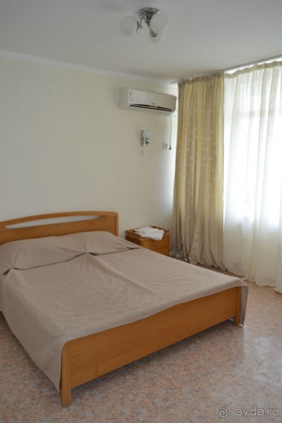 Отдых на море и грязелечение в санатории "Северное Сияние" Крым