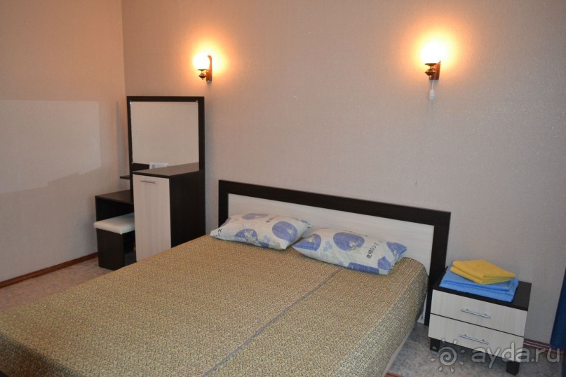 Отдых на море и грязелечение в санатории "Северное Сияние" Крым