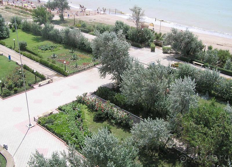 Отдых на море и грязелечение в санатории "Северное Сияние" Крым