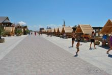 отель Золотая Рыбка в Крыму