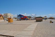 отель Золотая Рыбка в Крыму