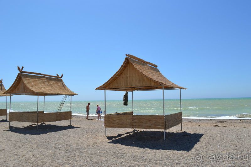 отель Золотая Рыбка в Крыму