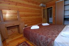 отель Золотая Рыбка в Крыму