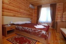 отель Золотая Рыбка в Крыму