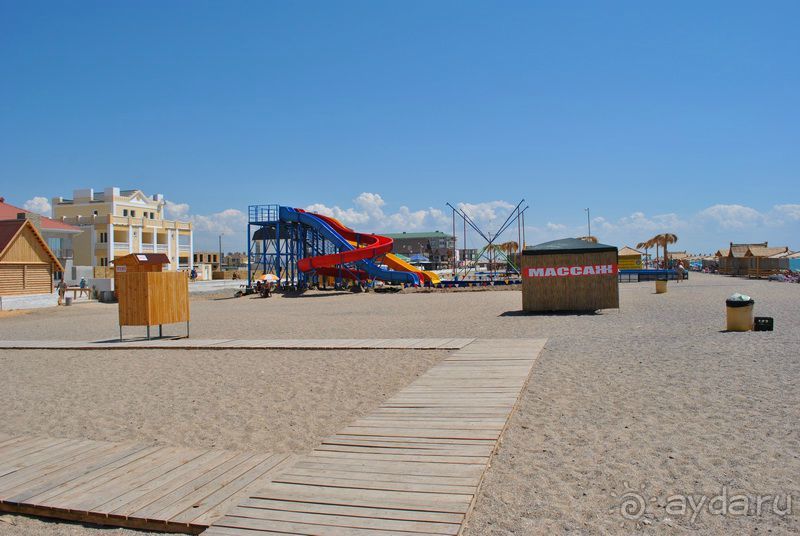 отель Золотая Рыбка в Крыму