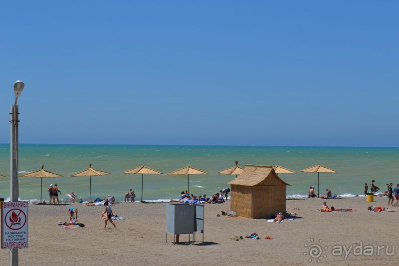 отель Золотая Рыбка в Крыму