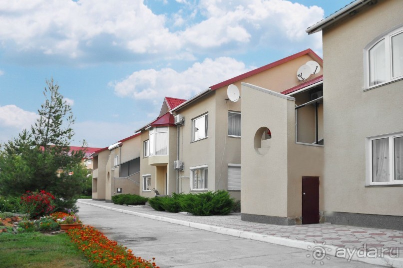 Пляжный отдых и климатолечение в санатории "Танжер"