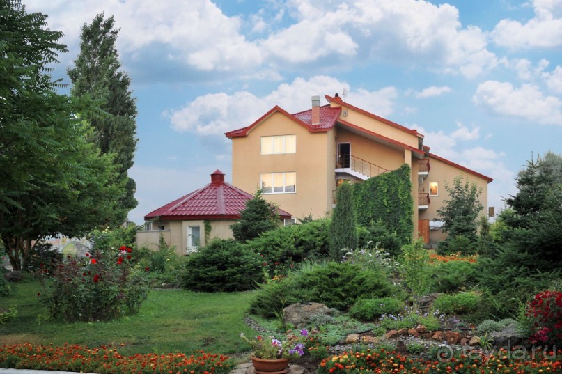 Пляжный отдых и климатолечение в санатории "Танжер"