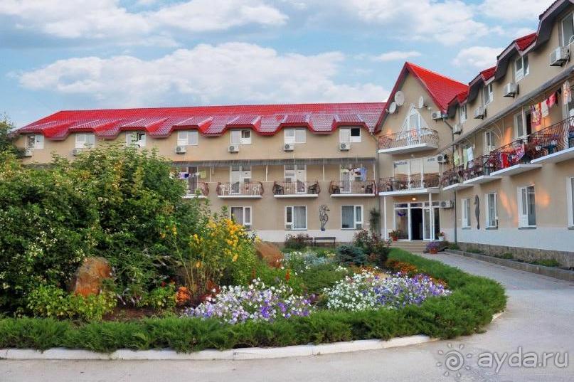 Пляжный отдых и климатолечение в санатории "Танжер"