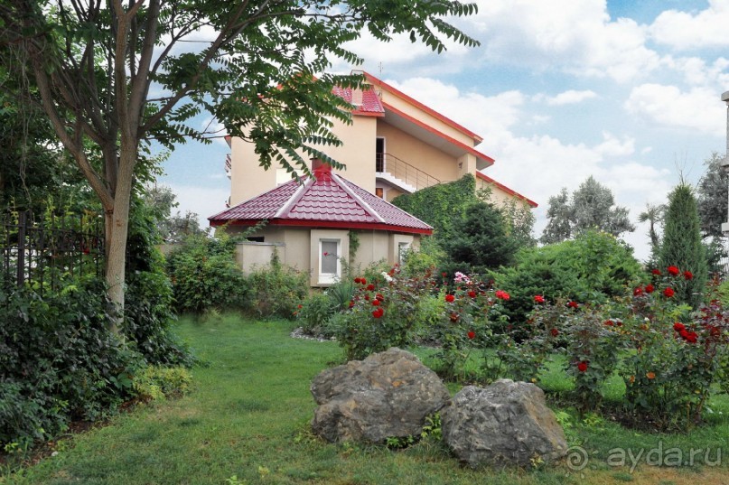 Пляжный отдых и климатолечение в санатории "Танжер"