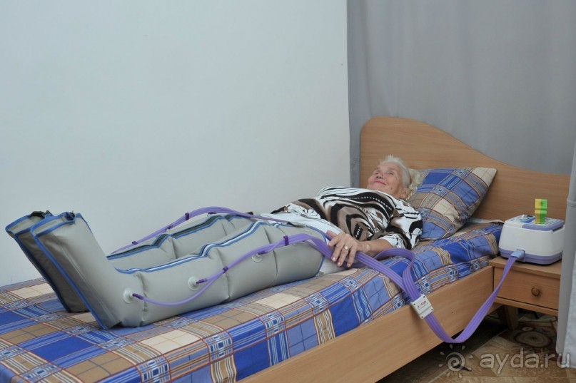 Пляжный отдых и климатолечение в санатории "Танжер"