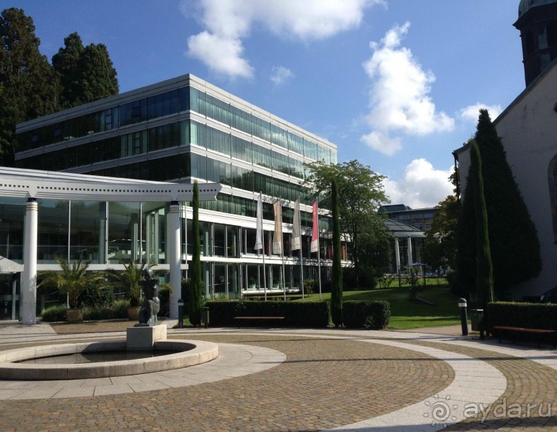 Баден-Баден и не только