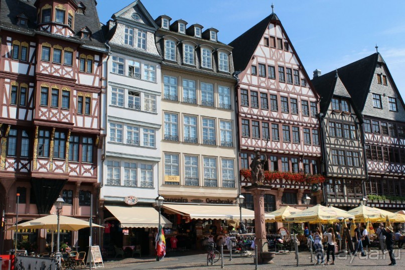 Баден-Баден и не только