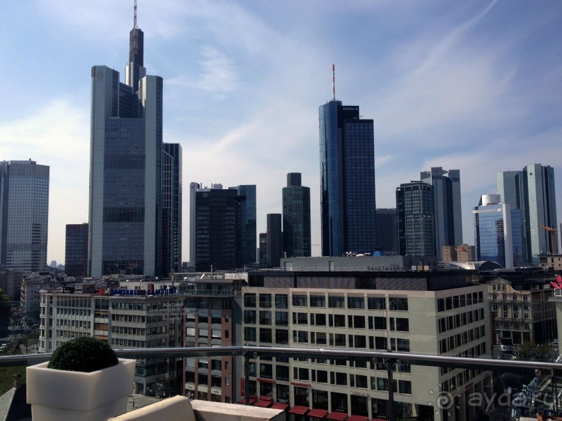 Баден-Баден и не только