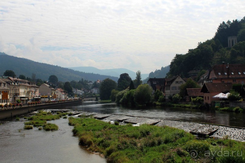 Баден-Баден и не только