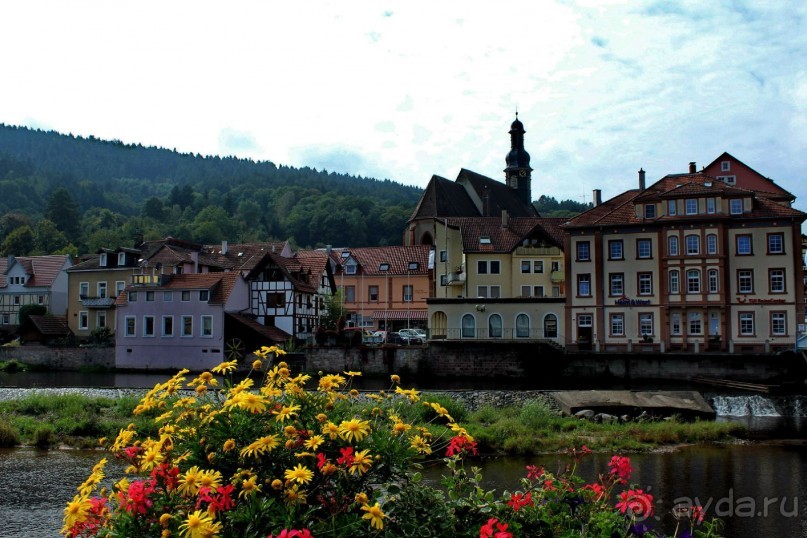 Баден-Баден и не только