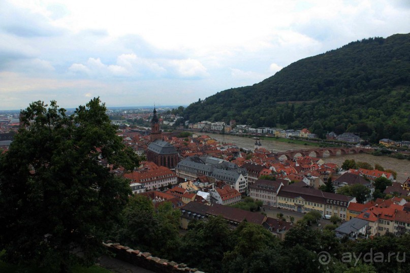 Баден-Баден и не только